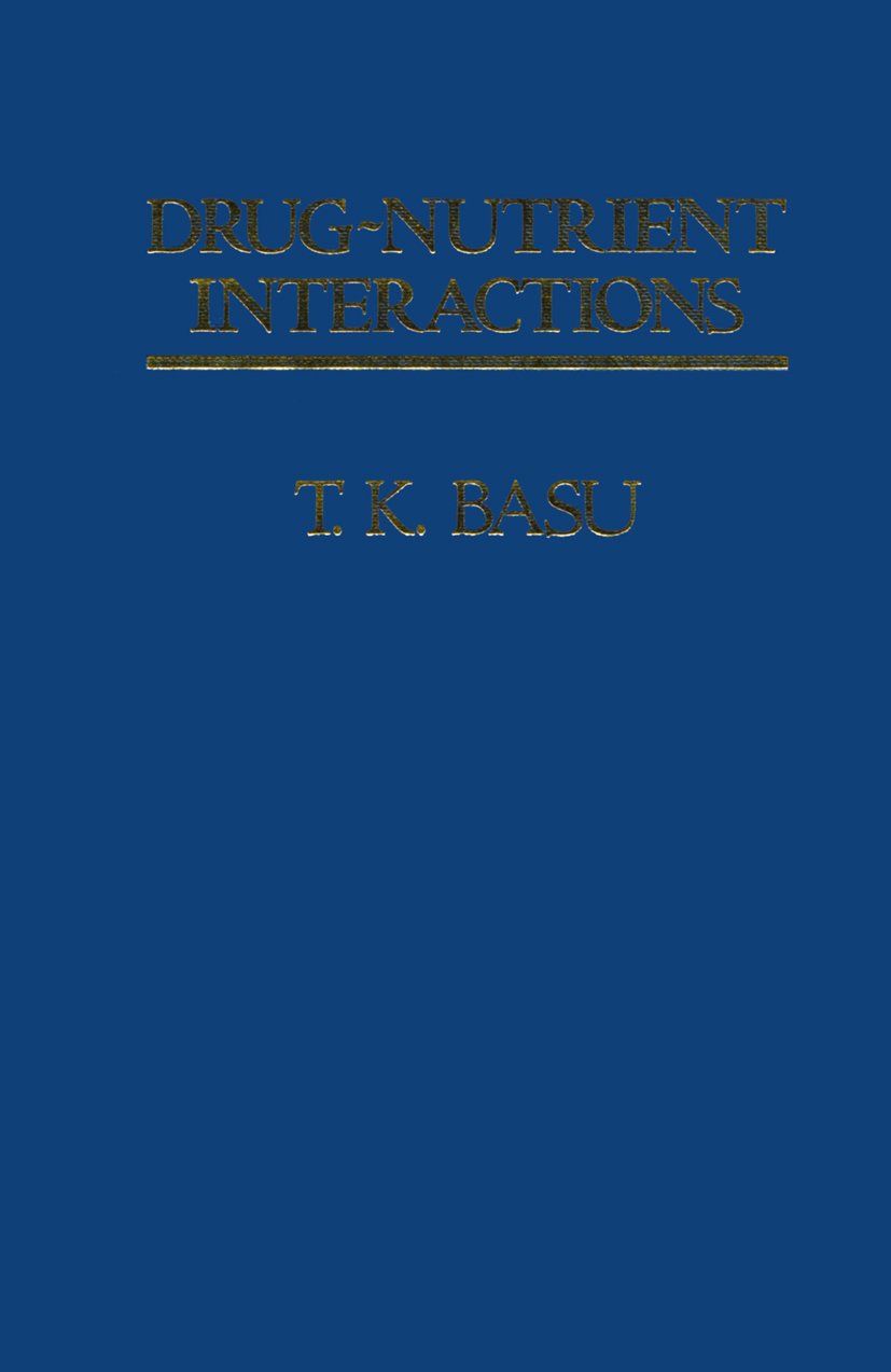 Drug∼Nutrient Interactions