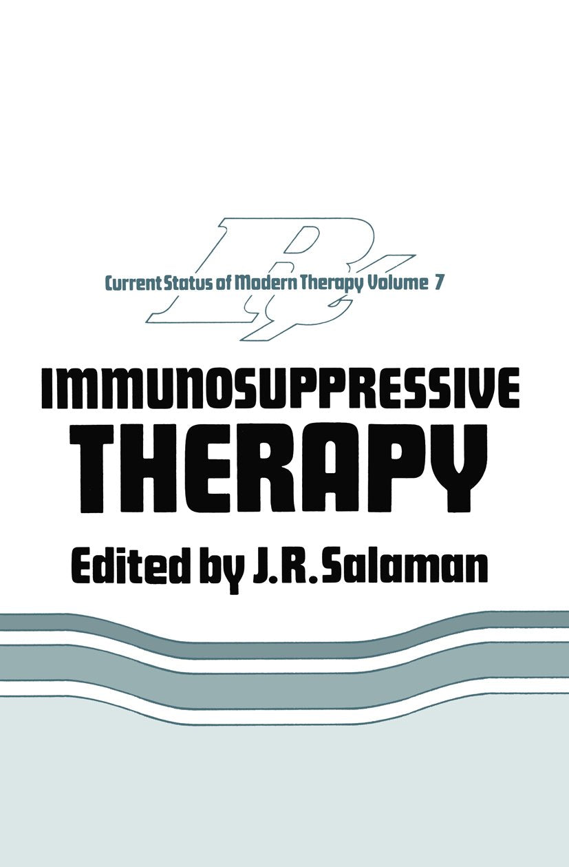 Current Status of Modern Therapy