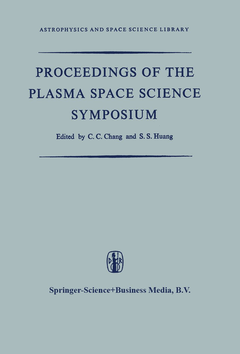 Astrophysics and Space Science Library