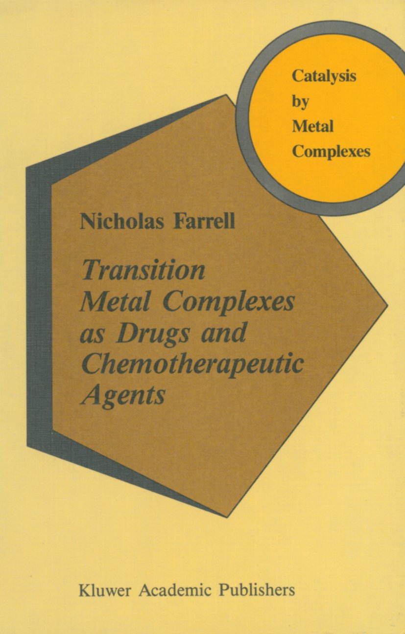 Catalysis by Metal Complexes