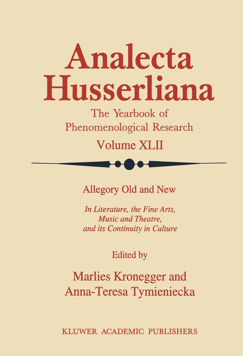 Analecta Husserliana