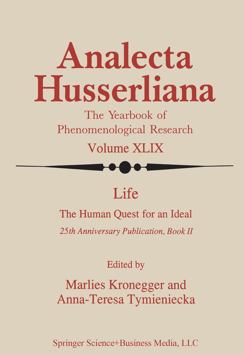 Analecta Husserliana
