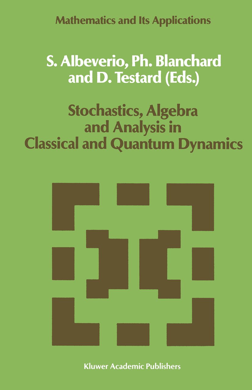 Mathematics and Its Applications