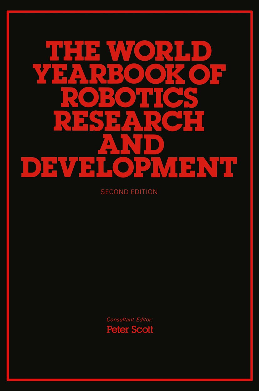 The World Yearbook of Robotics Research and Development
