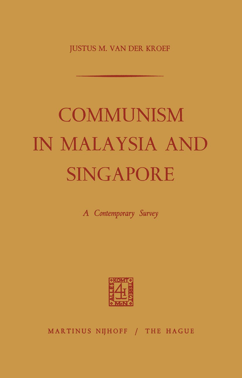Communism in Malaysia and Singapore