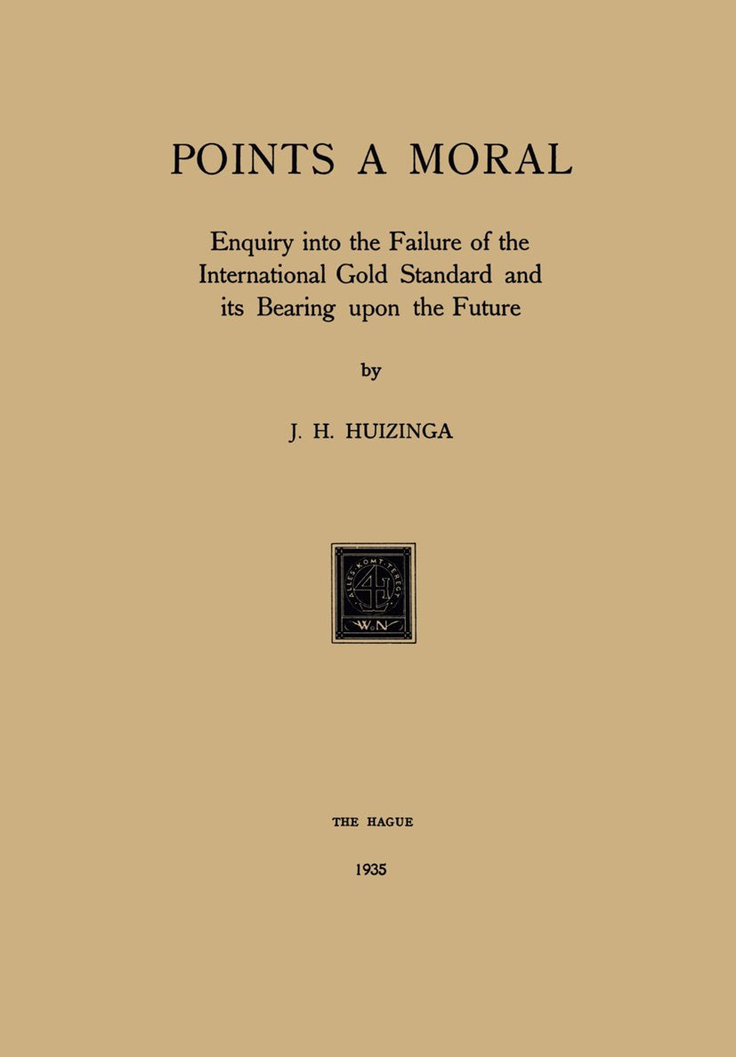 Gold Points a Moral