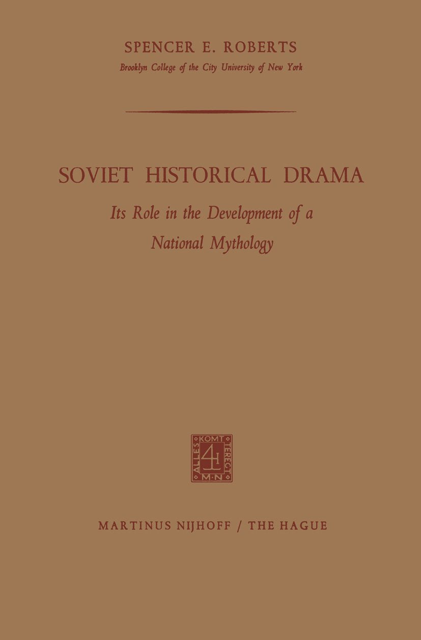 Soviet Historical Drama
