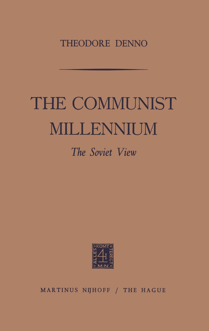 The Communist Millennium