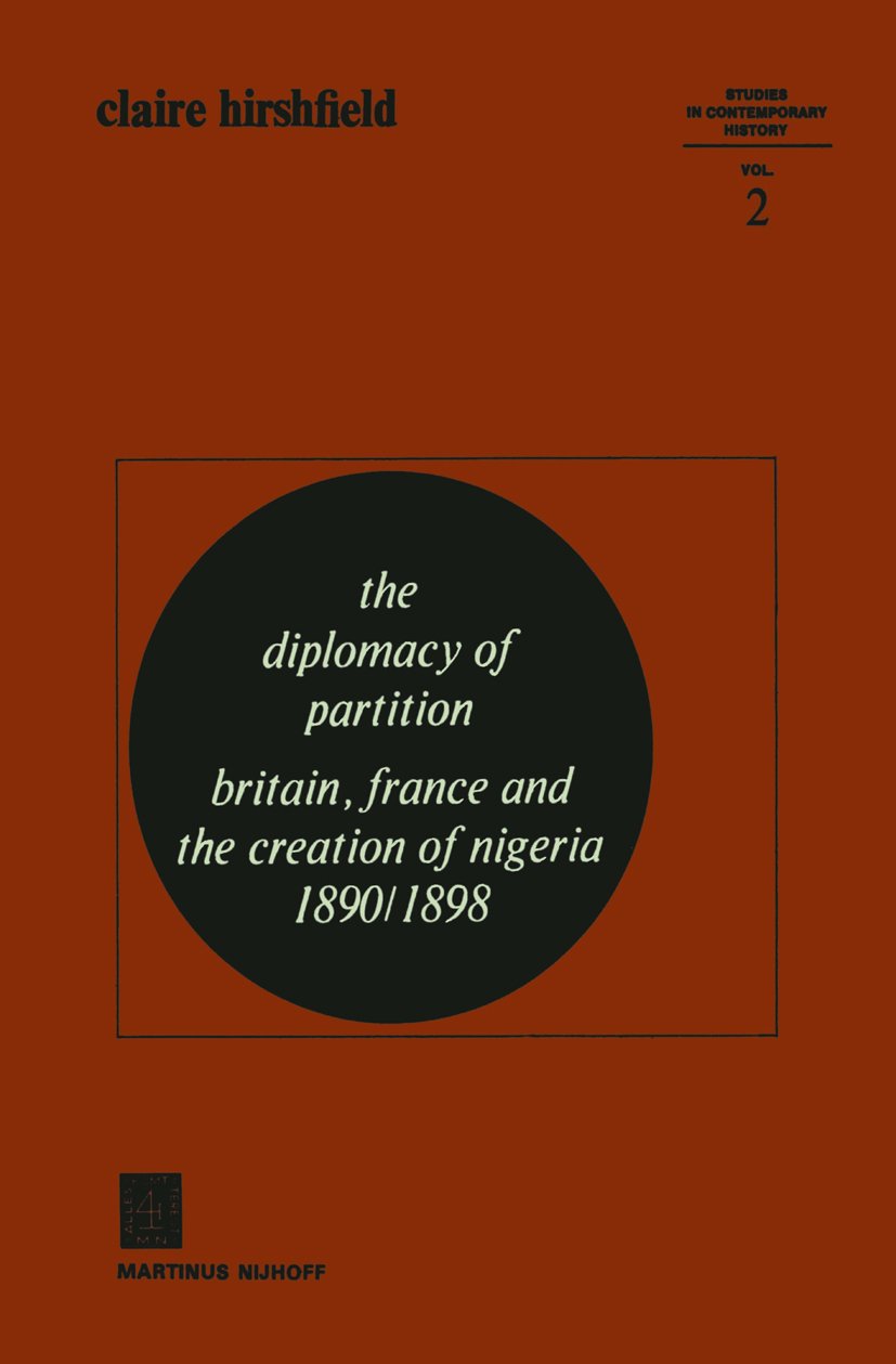 Studies in Contemporary History