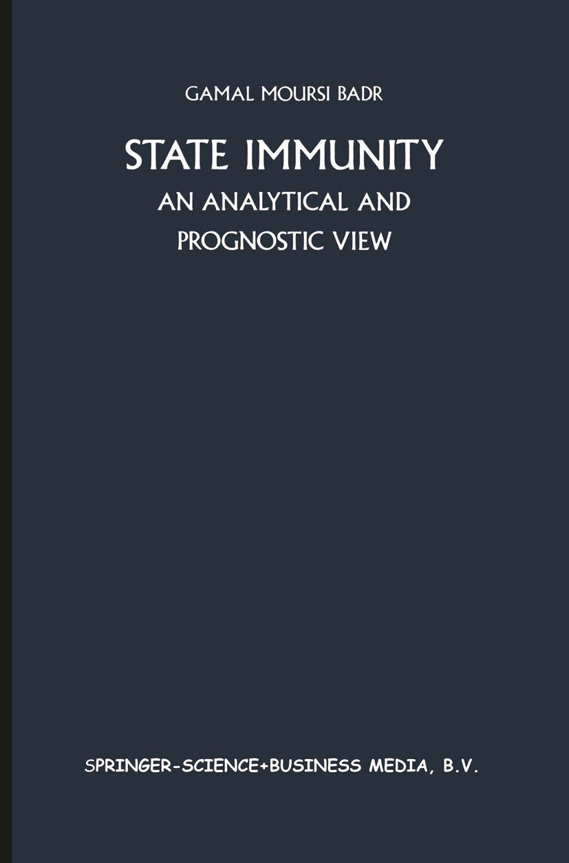 Developments in international law
