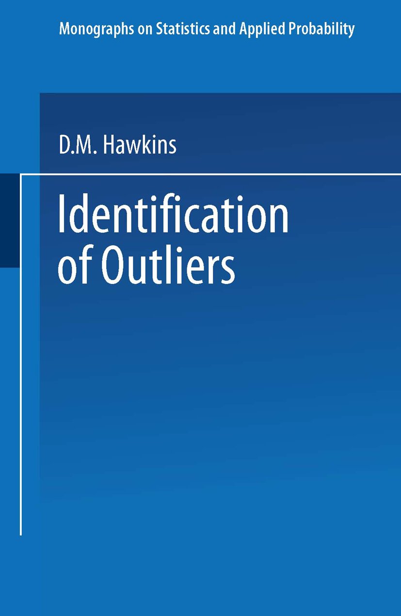 Monographs on Statistics and Applied Probability