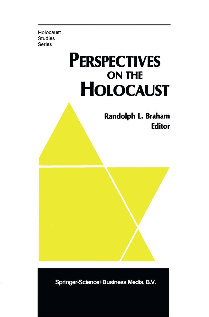 Holocaust Studies Series