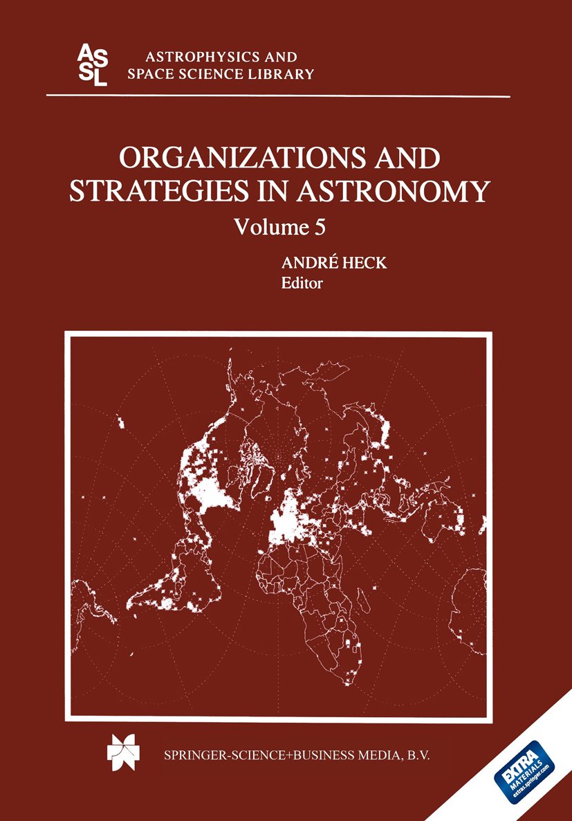 Astrophysics and Space Science Library