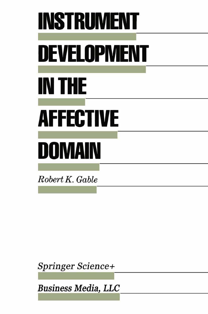 Evaluation in Education and Human Services