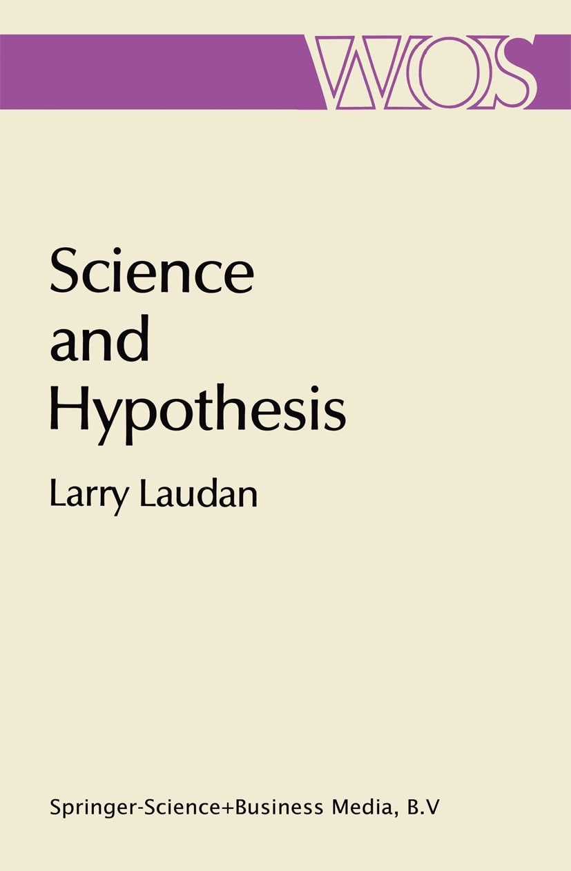 The Western Ontario Series in Philosophy of Science