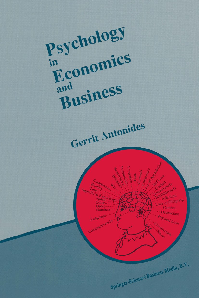 Psychology in Economics and Business