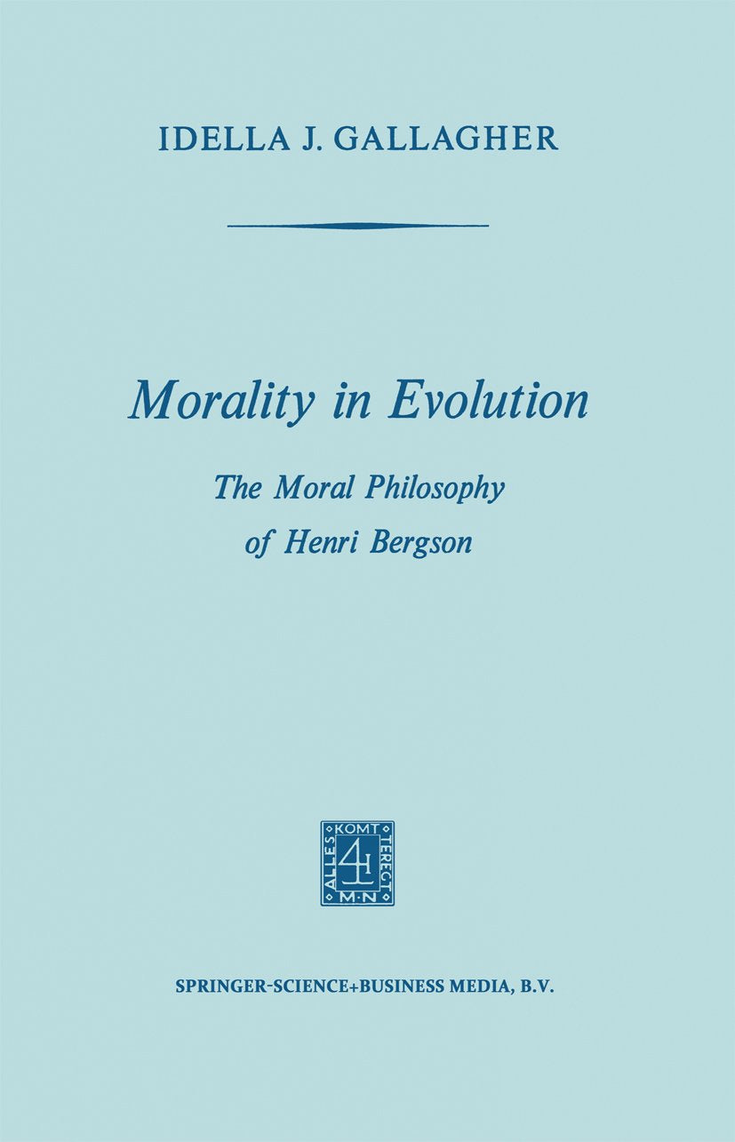 Morality in Evolution