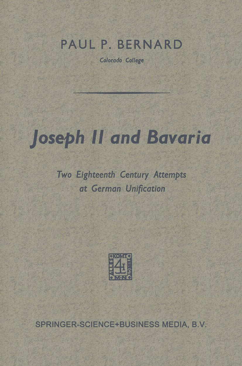 Joseph II and Bavaria
