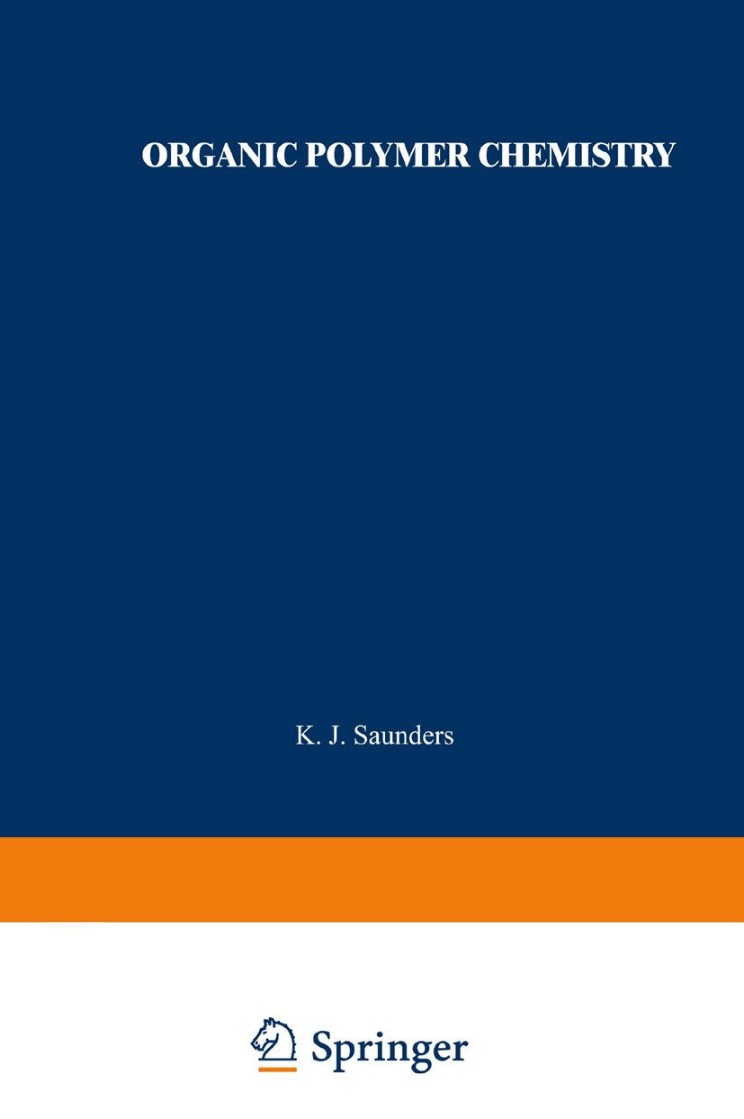Organic Polymer Chemistry