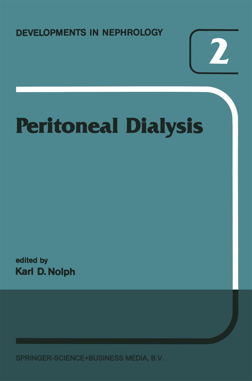 Developments in Nephrology