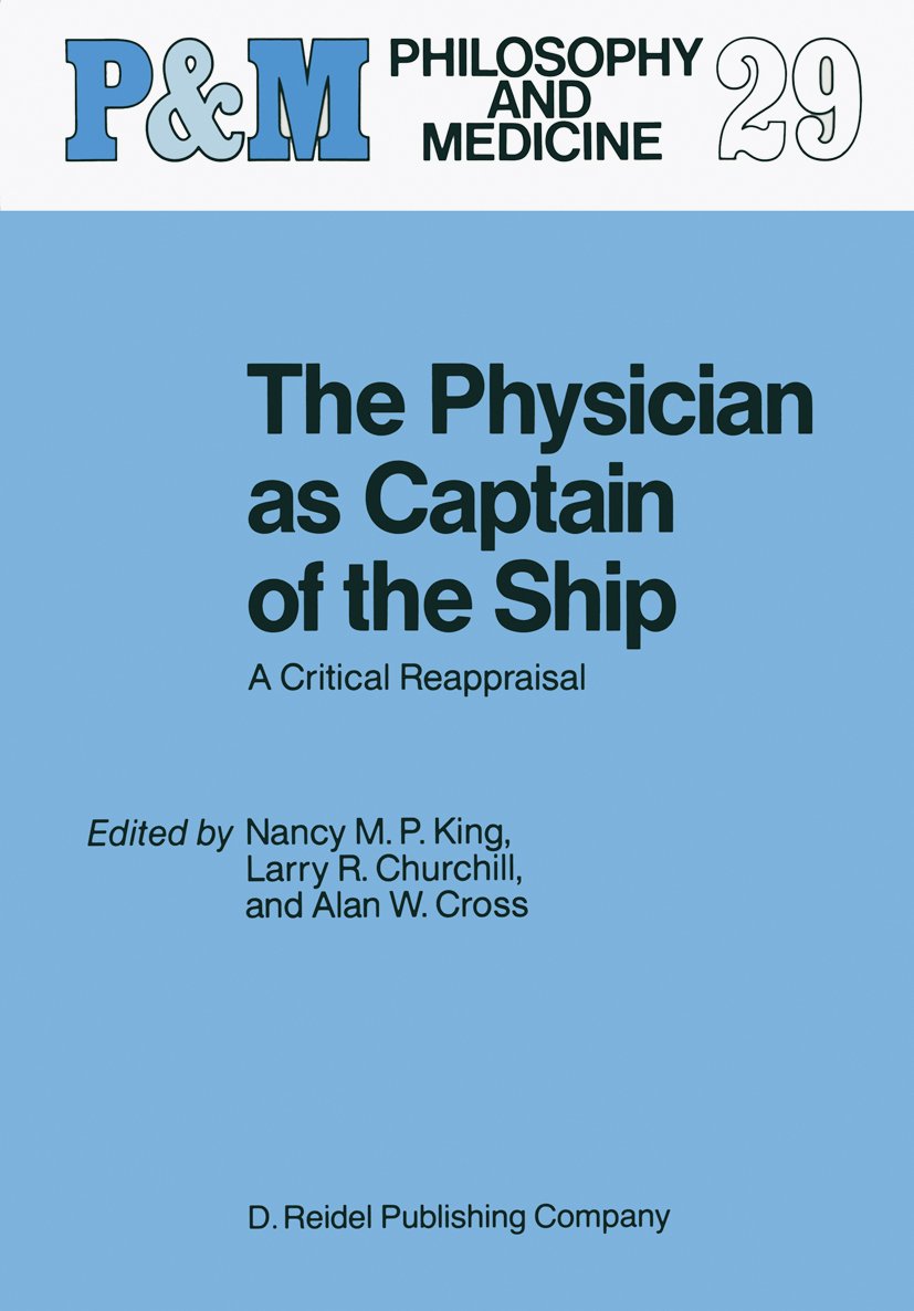 Philosophy and Medicine