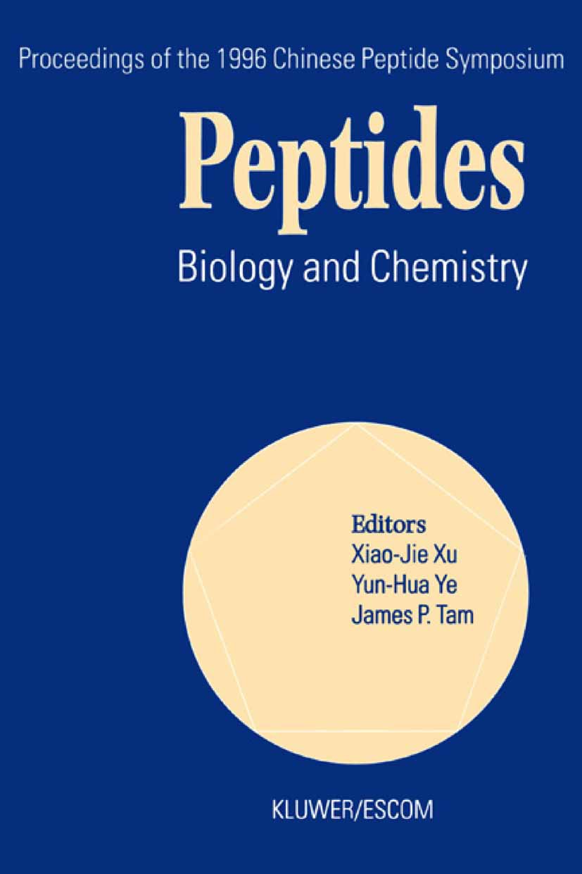 Chinese Peptide Symposia