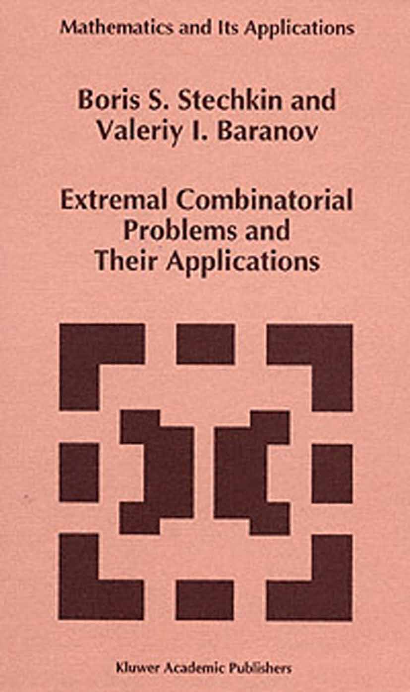 Mathematics and Its Applications