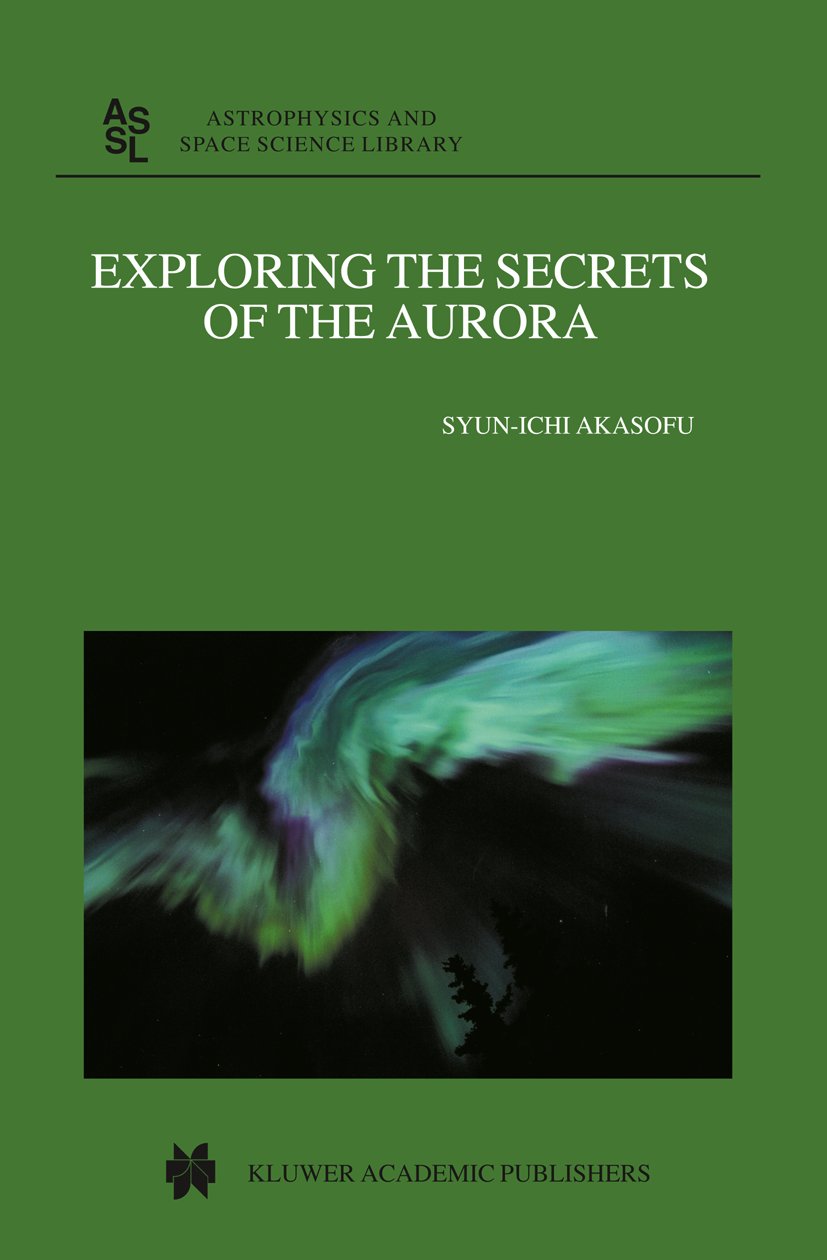 Astrophysics and Space Science Library