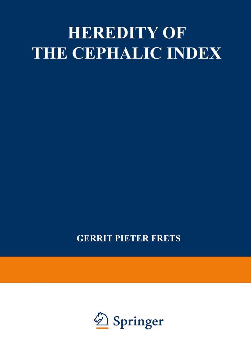 Heredity of the Cephalic Index