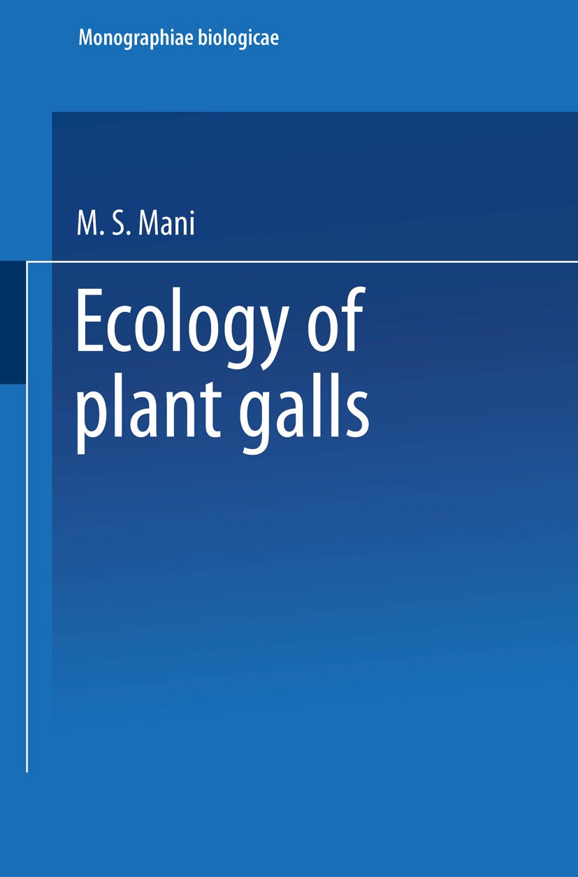 Monographiae Biologicae