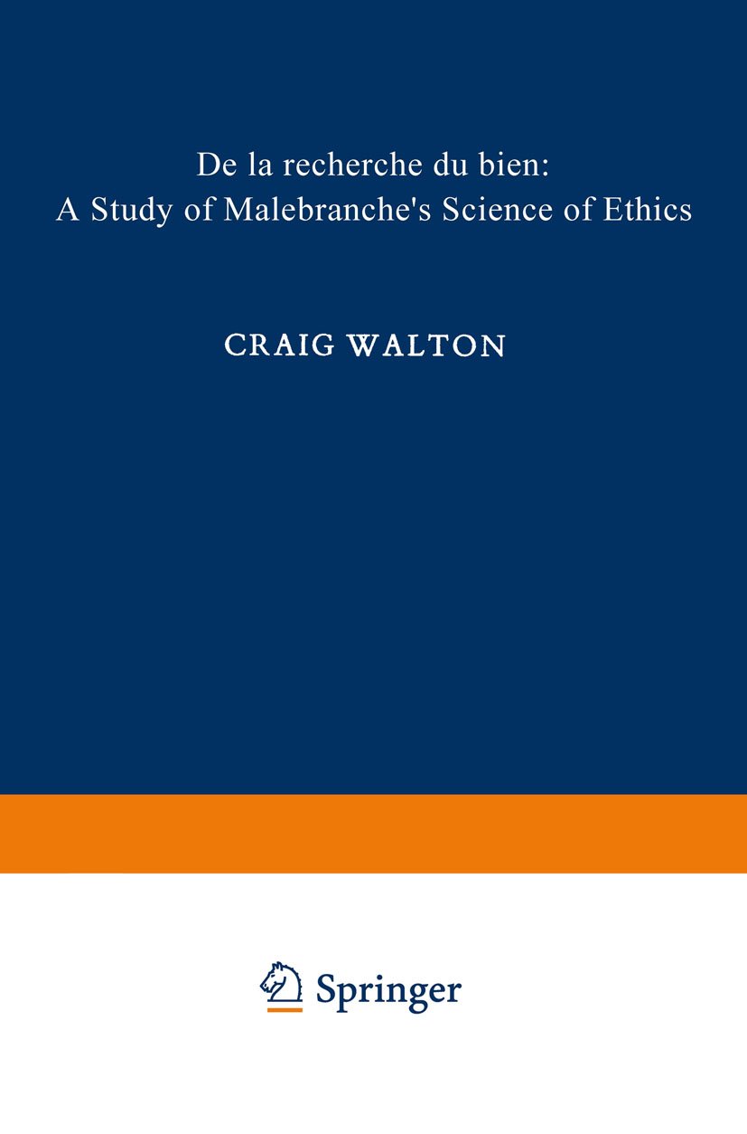 International Archives of the History of Ideas Archives internationales d'histoire des idées