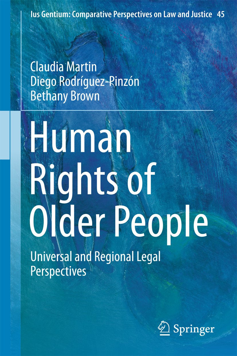 Ius Gentium: Comparative Perspectives on Law and Justice