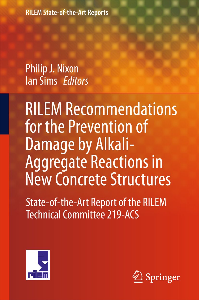 RILEM State-of-the-Art Reports
