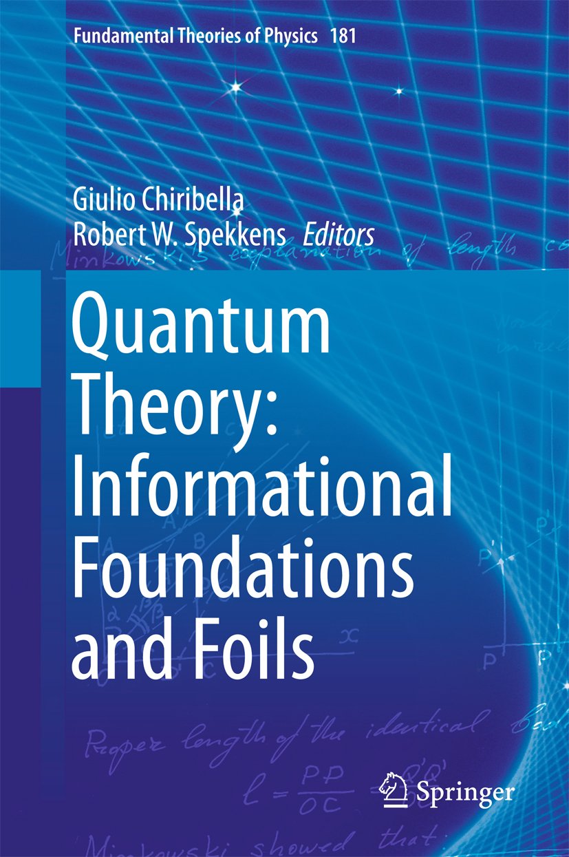 Fundamental Theories of Physics