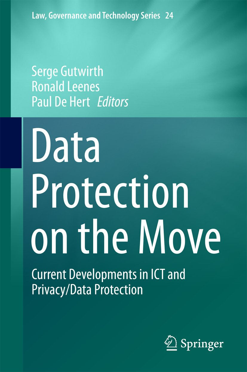 Law, Governance and Technology Series