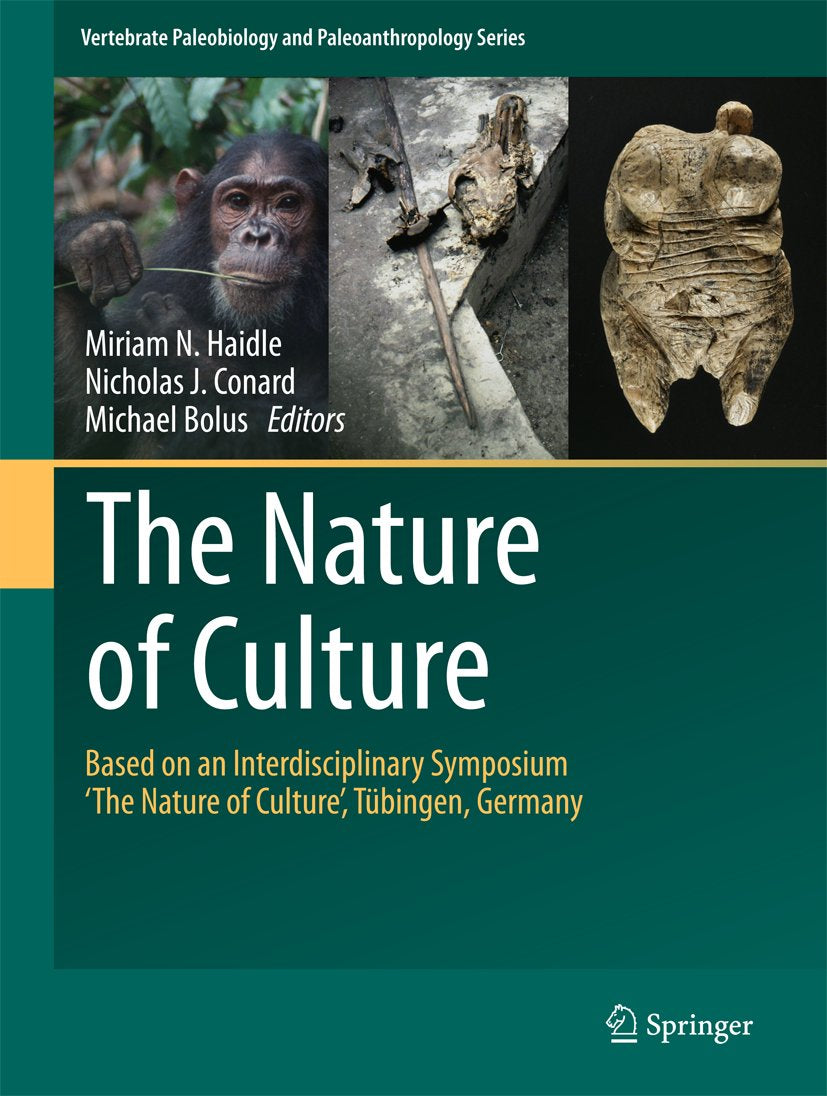 Vertebrate Paleobiology and Paleoanthropology