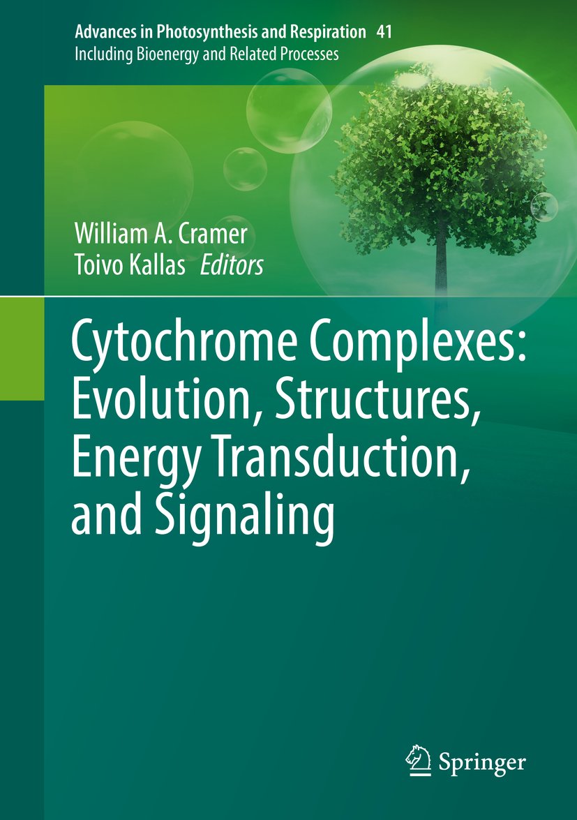 Advances in Photosynthesis and Respiration
