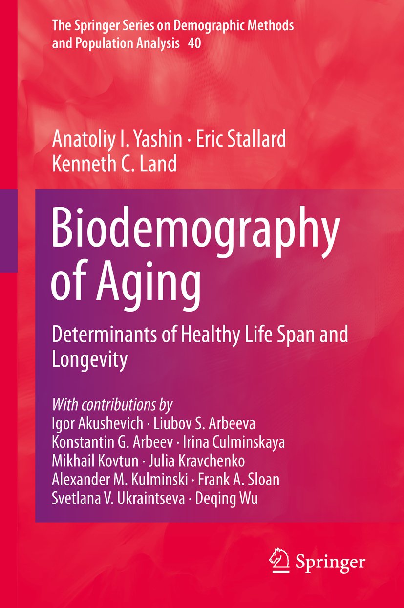 The Springer Series on Demographic Methods and Population Analysis