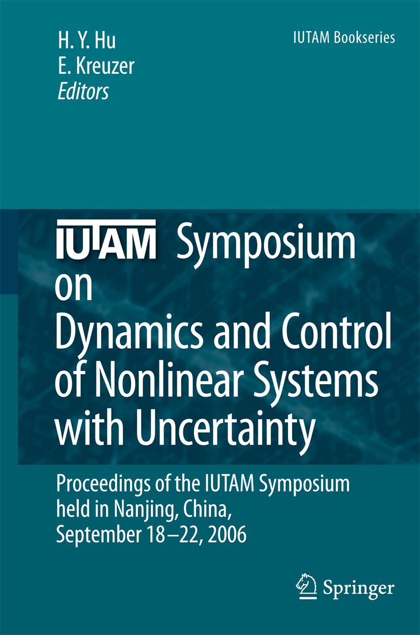IUTAM Bookseries