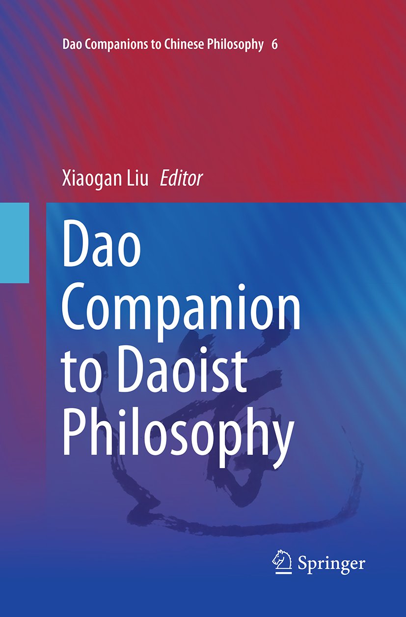 Dao Companions to Chinese Philosophy