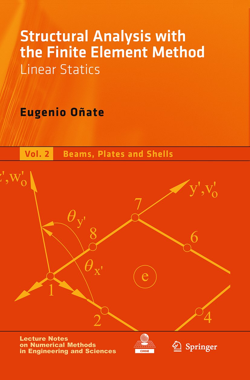 Lecture Notes on Numerical Methods in Engineering and Sciences