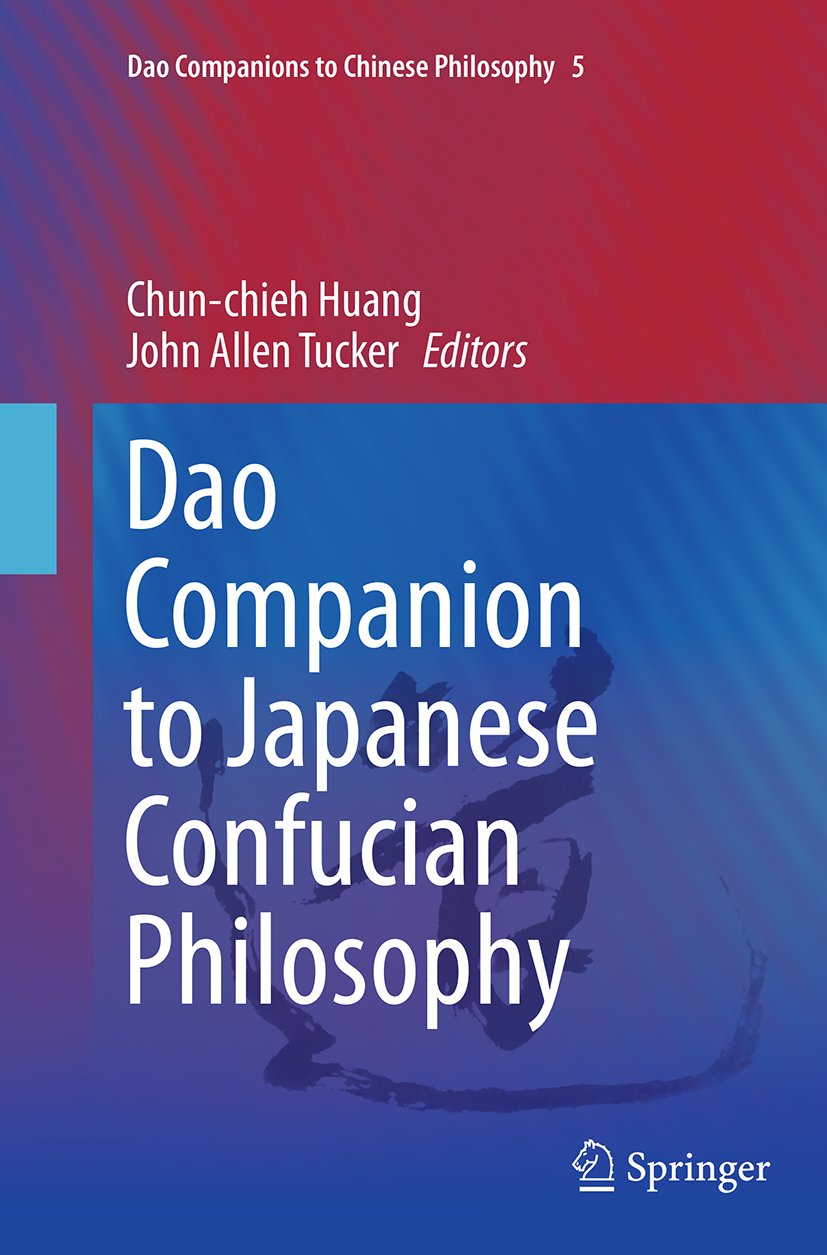 Dao Companions to Chinese Philosophy