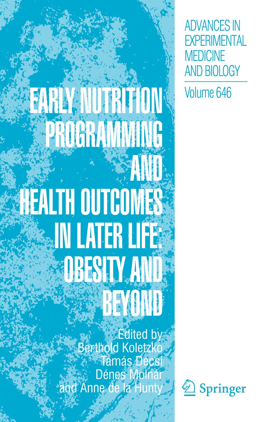 Advances in Experimental Medicine and Biology