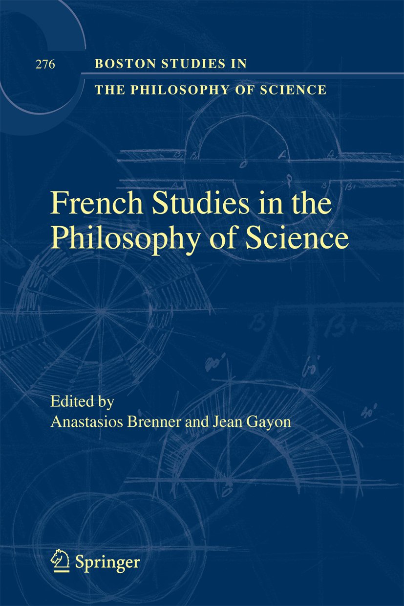 Boston Studies in the Philosophy and History of Science