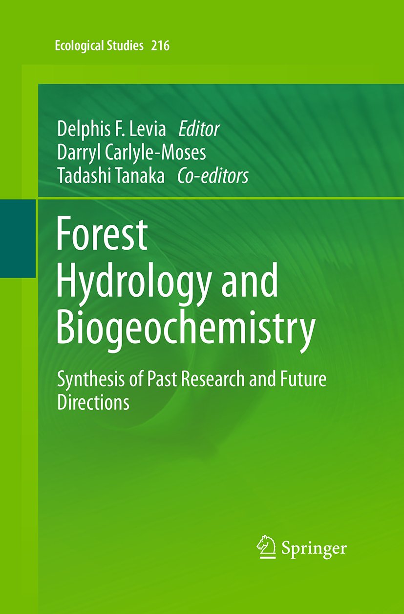 Ecological Studies