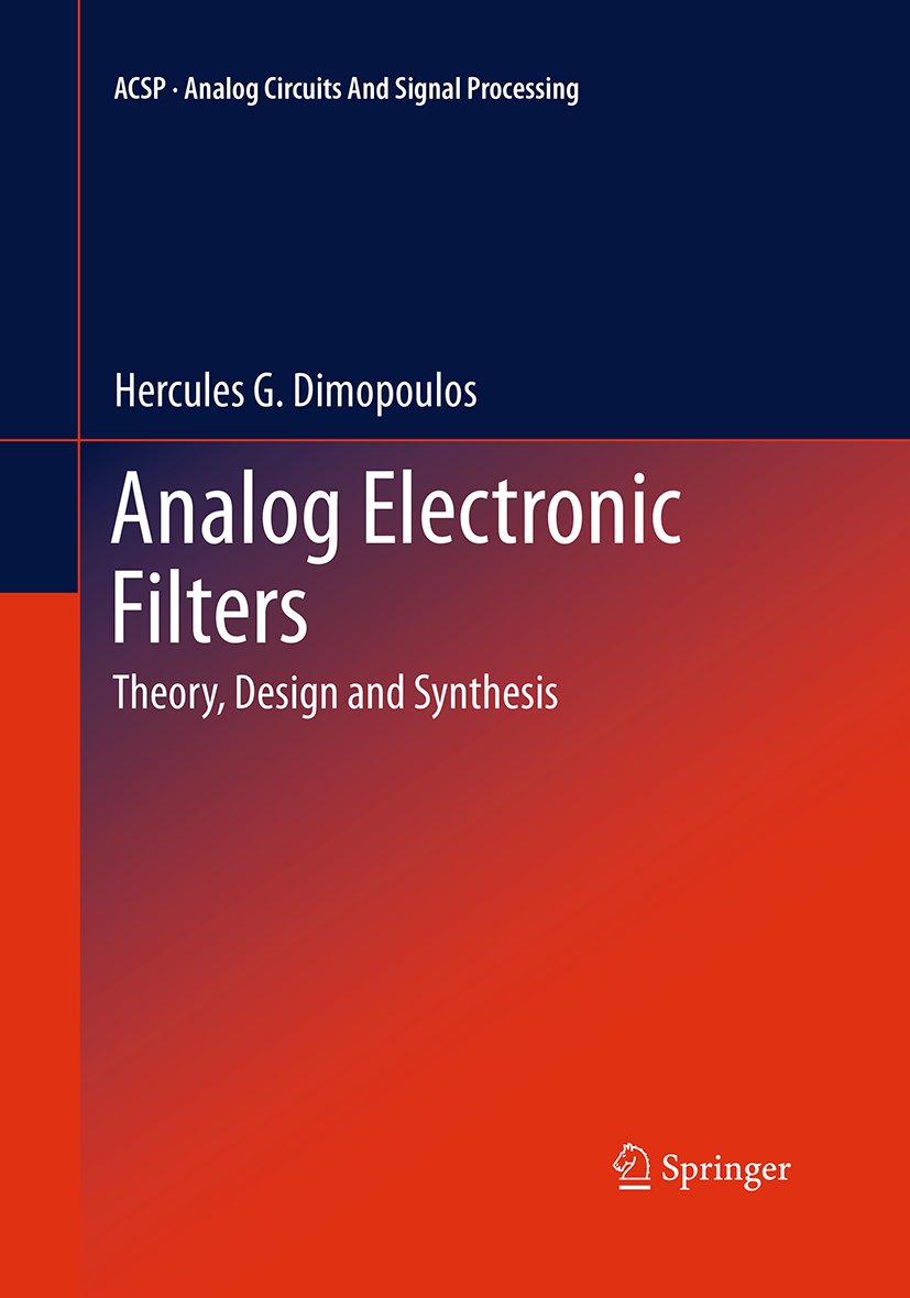 Analog Circuits and Signal Processing