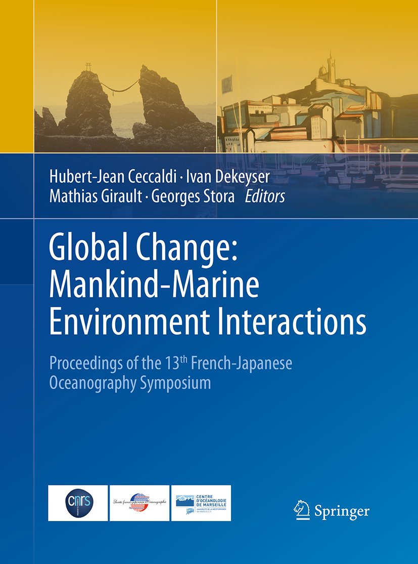 Global Change: Mankind-Marine Environment Interactions