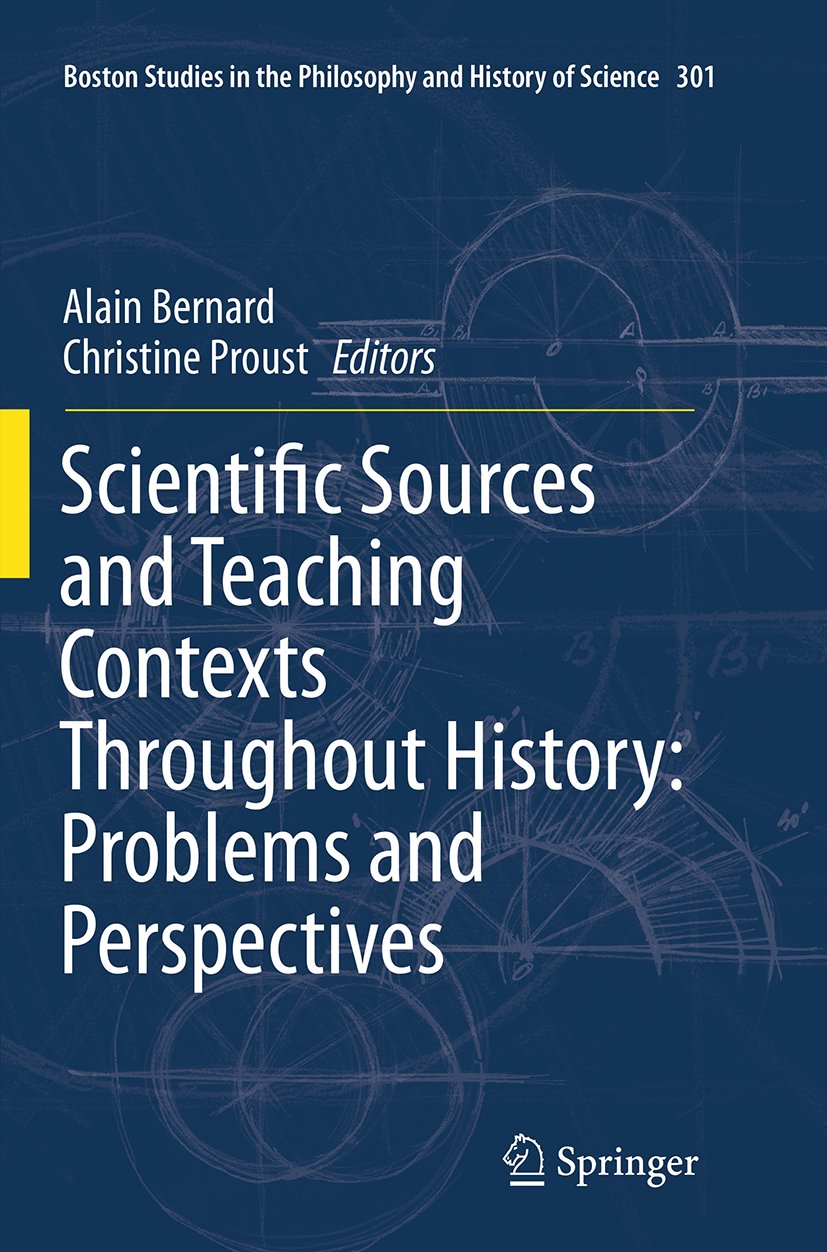 Boston Studies in the Philosophy and History of Science