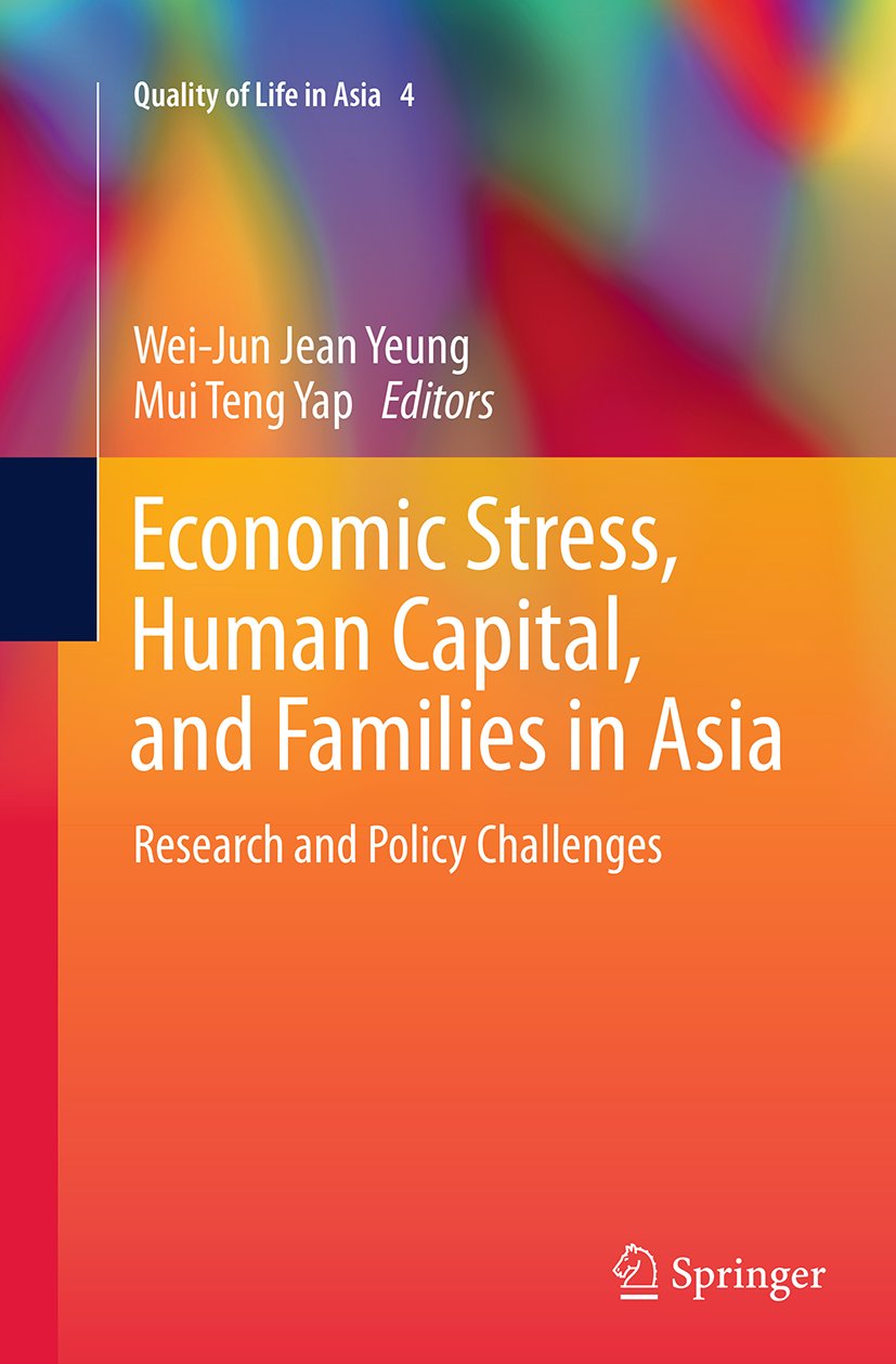 Quality of Life in Asia