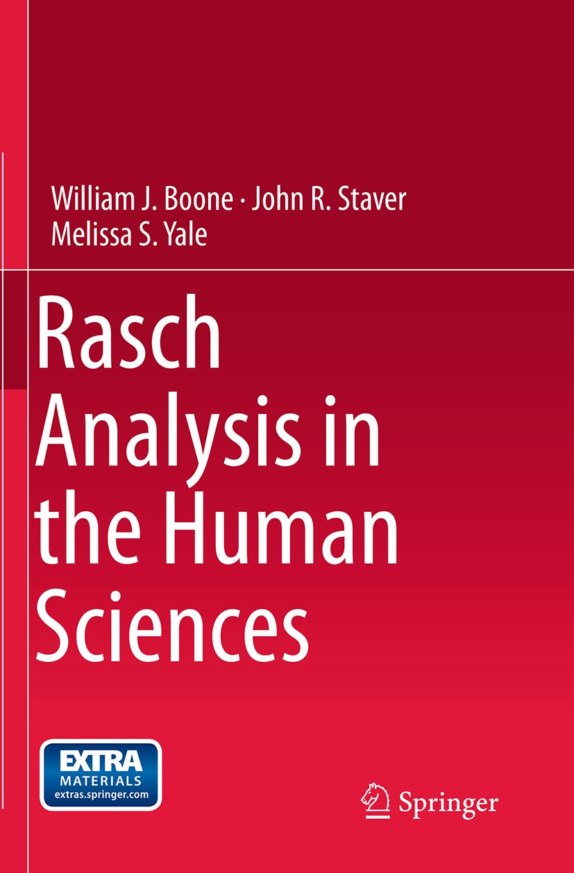 Rasch Analysis in the Human Sciences